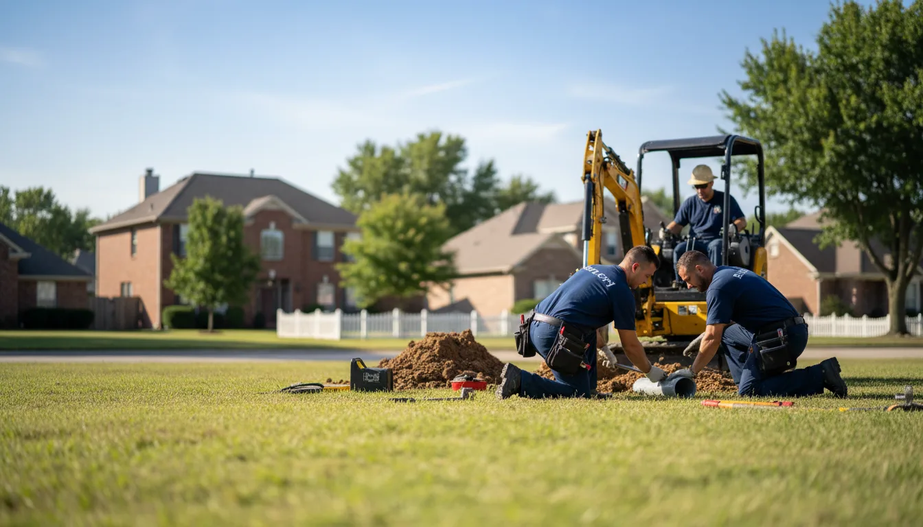 Water Heater Repair in Freedom, OK near me